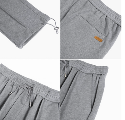 Pantalón de Buzo Elástico Cómodo con Puño Ajustable - Image 13