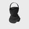 Black Black Rope One Size