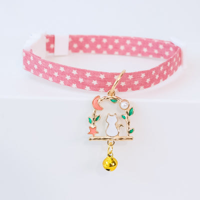 Collar Ajustable para Perro con Diseño Luna - Silencioso y Adorable - Image 11