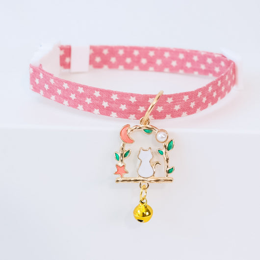 Collar Ajustable para Perro con Diseño Luna - Silencioso y Adorable - Image 11