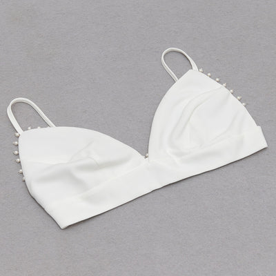 Chaleco Suspensor de Tres Piezas para Mujer - Elegancia Profesional y Festiva - Image 24
