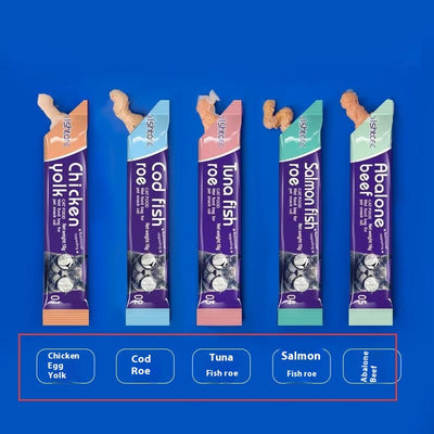 Alimento Húmedo Nutritivo para Gatitos - Snacks Premium con Grasa y Proteína - Image 11