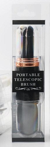 Brocha de Maquillaje Retráctil Multifuncional Portátil - Image 13