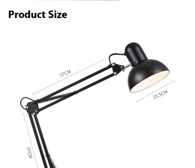 Lámpara LED de Diseño con Clip para Trabajo y Videollamadas - Image 9