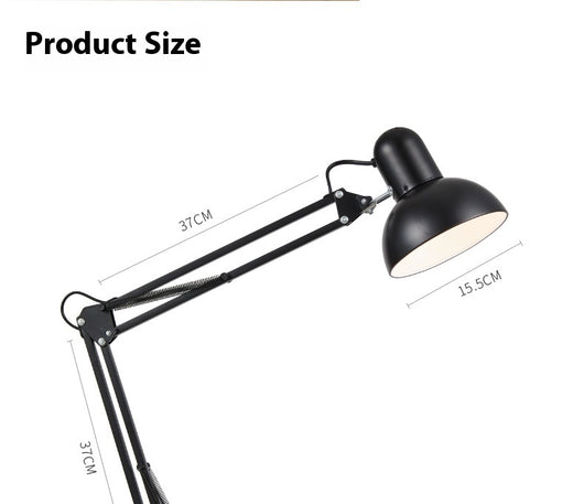 Lámpara LED de Diseño con Clip para Trabajo y Videollamadas - Image 9