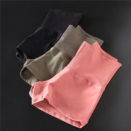 Short Deportivo Cintura Alta Reductor Abdominal para Mujer - Compresión y Secado Rápido - Image 7