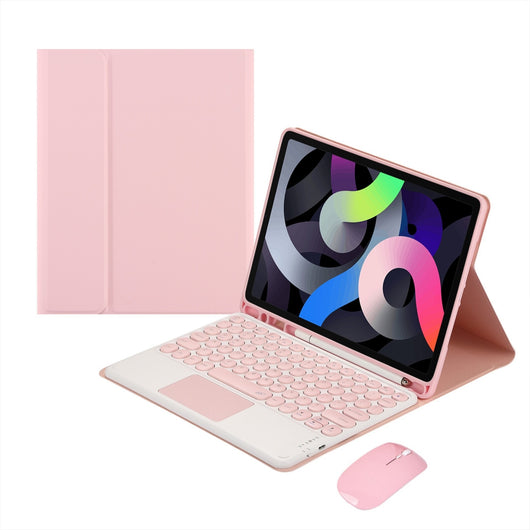 Funda Magnética de Cuero para Teclado con Ranura para Lápiz - Image 16