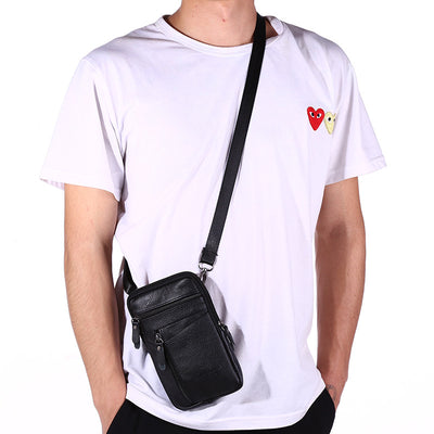 Bolsa Deportiva para Celular con Cinturón - Mochila Pequeña One Shoulder - Image 6