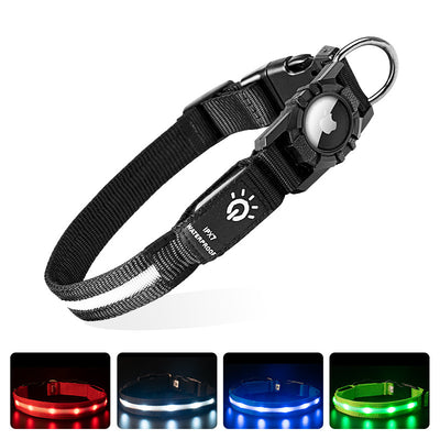 Collar Inteligente Impermeable con Localizador GPS para Mascotas - Image 20