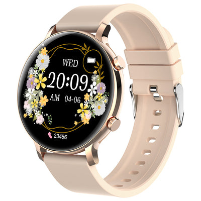 Reloj Inteligente Empresarial con Llamadas Bluetooth y Correa de Acero Inoxidable - Image 12