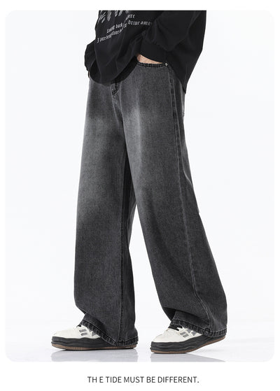 Jeans Elásticos en la Cintura para Hombre - Comodidad y Estilo - Image 15