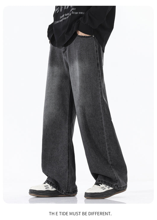 Jeans Elásticos en la Cintura para Hombre - Comodidad y Estilo - Image 15
