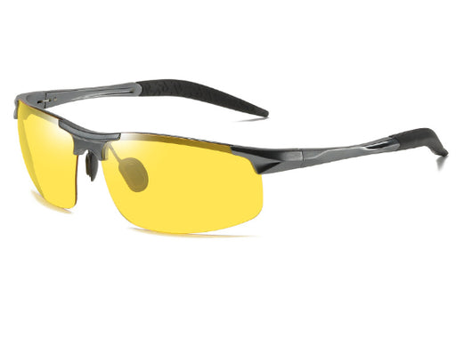 Gafas de Sol Polarizadas Aluminio y Magnesio para Hombre - Image 15