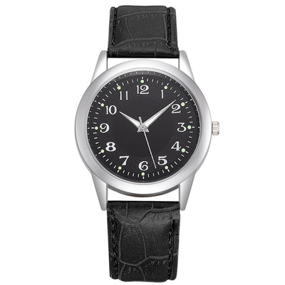 Reloj de Cuarzo para Hombre con Correa de Cuero - Image 37