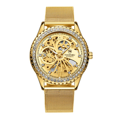 Reloj Mecánico Automático Diamond para Hombre - Image 5
