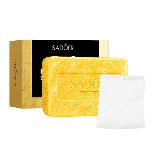 Jabón Artesanal 3 en 1 para Hombre - Limpieza Profunda - Image 6