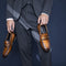 Zapatos de Cuero Artesanales para Hombre - Elegancia Formal de Negocios