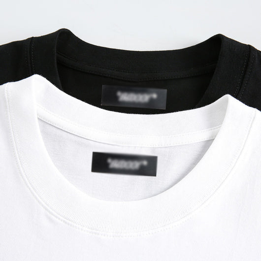 Camiseta Estampada Jiugongge de Manga Corta para Hombre - Image 11