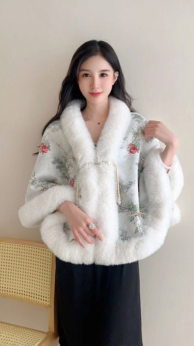 Capa de Novia Elegante para Primavera y Otoño - Image 15