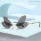 Gafas de Sol Degradado Colorido - Estilo Playa Viral Tendencia
