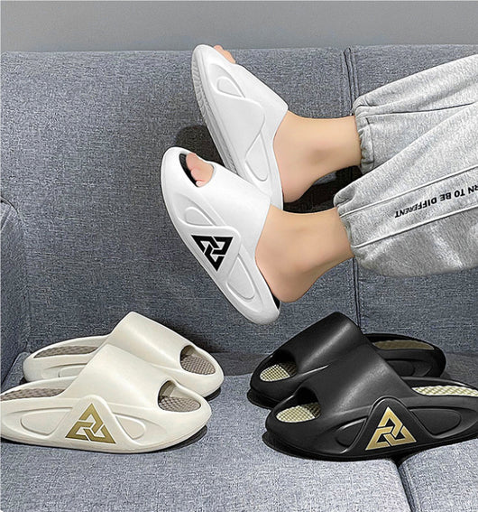 Chanclas Elevadoras para Hombre con Material Reforzado - Comodidad y Altura - Image 7
