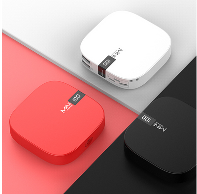 Batería Portátil de 10000 mAh Compatible con Apple - Image 16