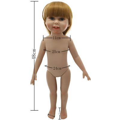 Falda para Muñeca de Simulación - Juguete Educativo Infantil - Image 5