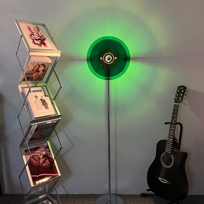 Lámpara de Piso LED USB Multicolor - Ambiente Romántico para Dormitorio - Image 26