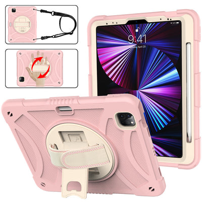 Funda Protectora de Silicona con Soporte Giratorio Antiimpacto - Image 7