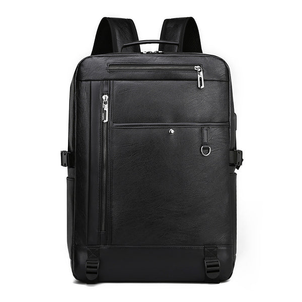 Mochila Ejecutiva de Negocios para Hombre - Bolsa de Viaje con Compartimento para Laptop
