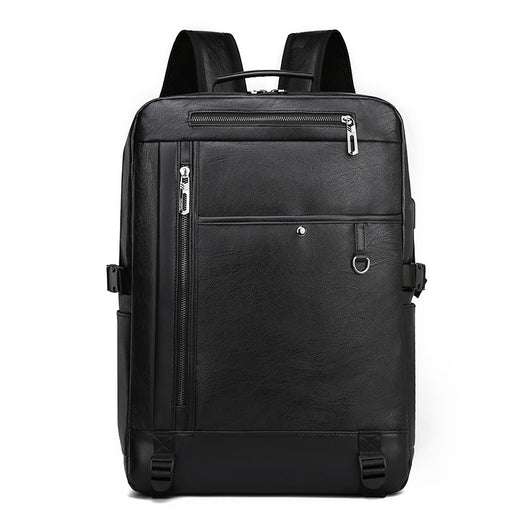 Mochila Ejecutiva de Negocios para Hombre - Bolsa de Viaje con Compartimento para Laptop