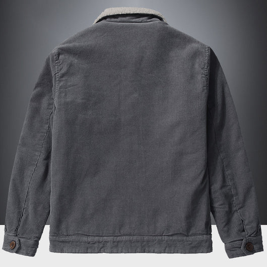 Chaqueta Térmica Acolchada con Forro Polar - Image 10
