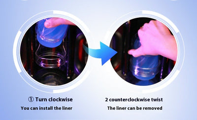 Abrazadera Eléctrica Retráctil Automática para Botellas de Viaje - Image 19