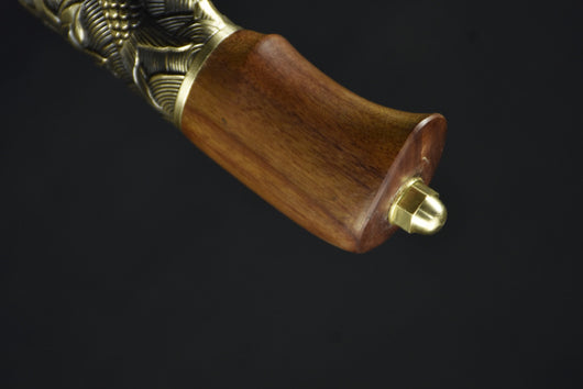 Cuchillo de Cocina Forjado a Mano para Frutas y Verduras - Image 7