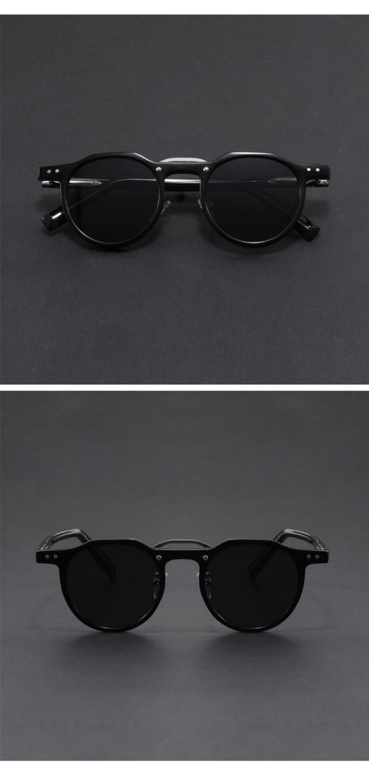 Gafas de Sol Marco Pequeño Estilo Gentleman - Diseño Personalizado Premium - Image 18