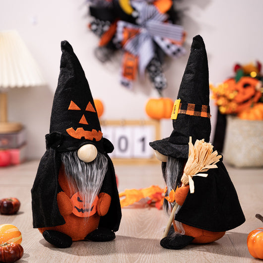 Decoración de Halloween para el Hogar - Adornos de Peluche - Image 3