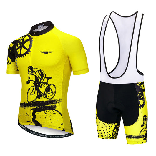Conjunto de Jersey Profesional para Ciclismo - Image 11