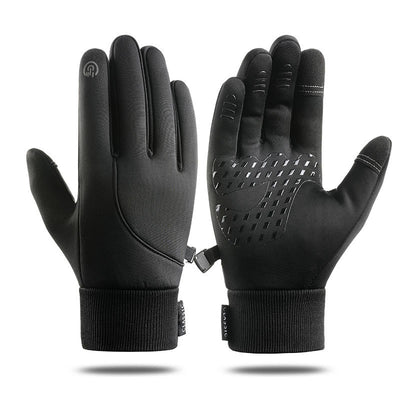 Guantes de Esquí y Montañismo Impermeables y Térmicos con Forro de Terciopelo - Image 14