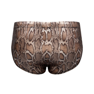 Bóxer de Baño Hombre Arcoíris Serpentina - Image 16