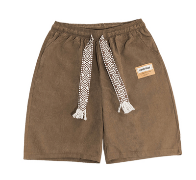Shorts de Baloncesto Deportivos para Parejas con Cordón Ajustable - Image 15