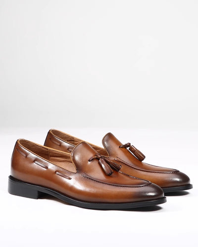 Zapatos de Cuero Genuino Artesanales para Hombre - Estilo Business Casual - Image 8