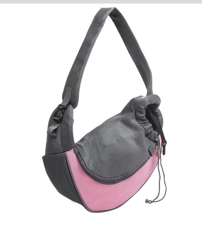 Mochila Transportadora para Mascotas con Malla Respirable - Image 11
