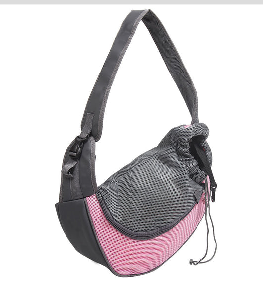 Mochila Transportadora para Mascotas con Malla Respirable - Image 11