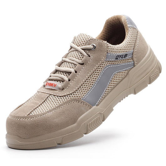 Botas de Seguridad para Trabajo - Protección Anticlavos y Antiaplastamiento - Image 3