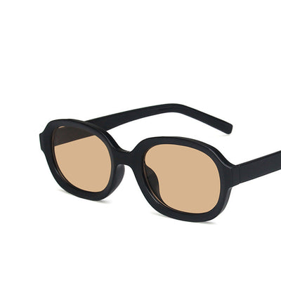Gafas de Sol Oval Trend Efecto Cóncavo - Estilo Statement - Image 3