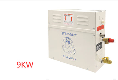 Generador de Vapor Húmedo 6KW - Equipo Profesional de Limpieza - Image 6