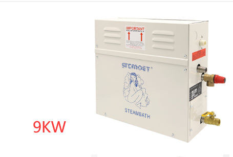 Generador de Vapor Húmedo 6KW - Equipo Profesional de Limpieza - Image 6