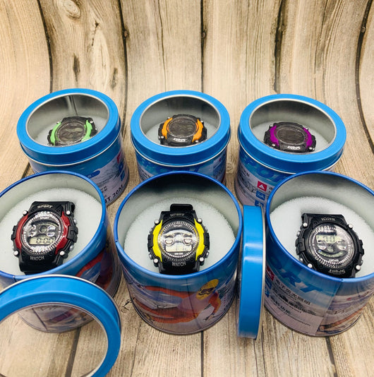 Reloj Electrónico Deportivo para Niños y Niñas - Image 4
