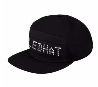 Gorra de Béisbol con LED Integrado - Image 6