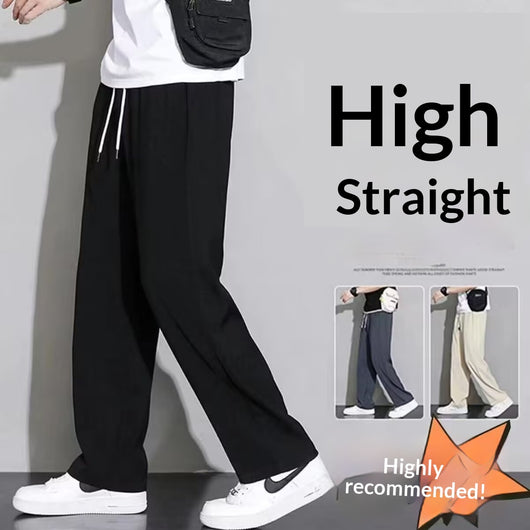Pantalones de Trabajo Holgados para Hombre - Comodidad Casual Premium - Image 17